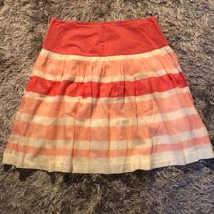 NWT Gap Skirt Sz 10